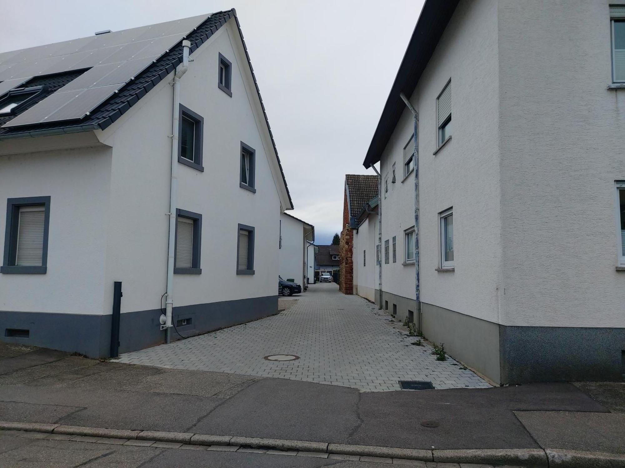 Neue Moderne Fewo Europa-Park & Rulantica Ringsheim Exterior photo